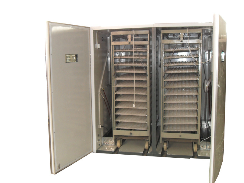 Energy Saving Chicken Egg Incubator Hatching Machine 2112 Egg Incubator Used Chicken Egg Incubator for Sale 10 Year 68kg,50