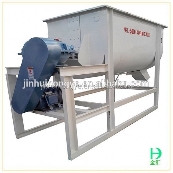 Pig/sheep/chicken/cow/poultry Feed Mixer/ Feed Crushing Machine