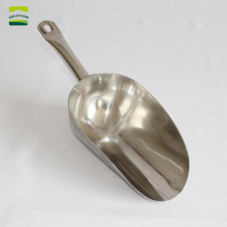 Great farm Thicken animal husbandry equipment feed sells shovel with handle