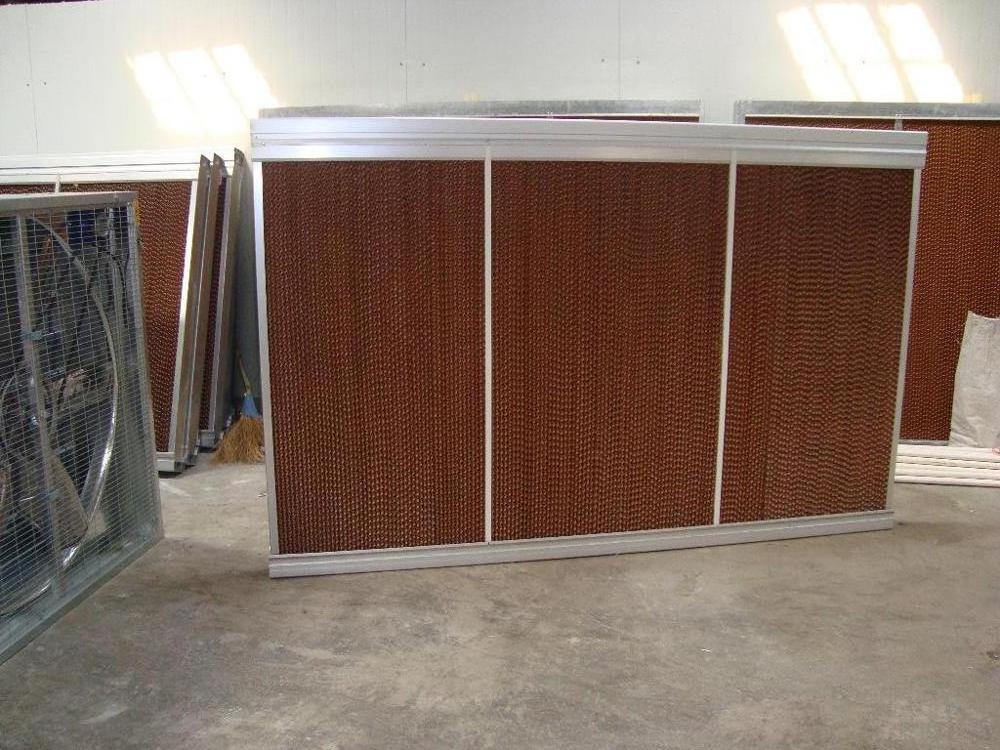 poultry farm equipment cooling pad prices for chicken house ventilating system