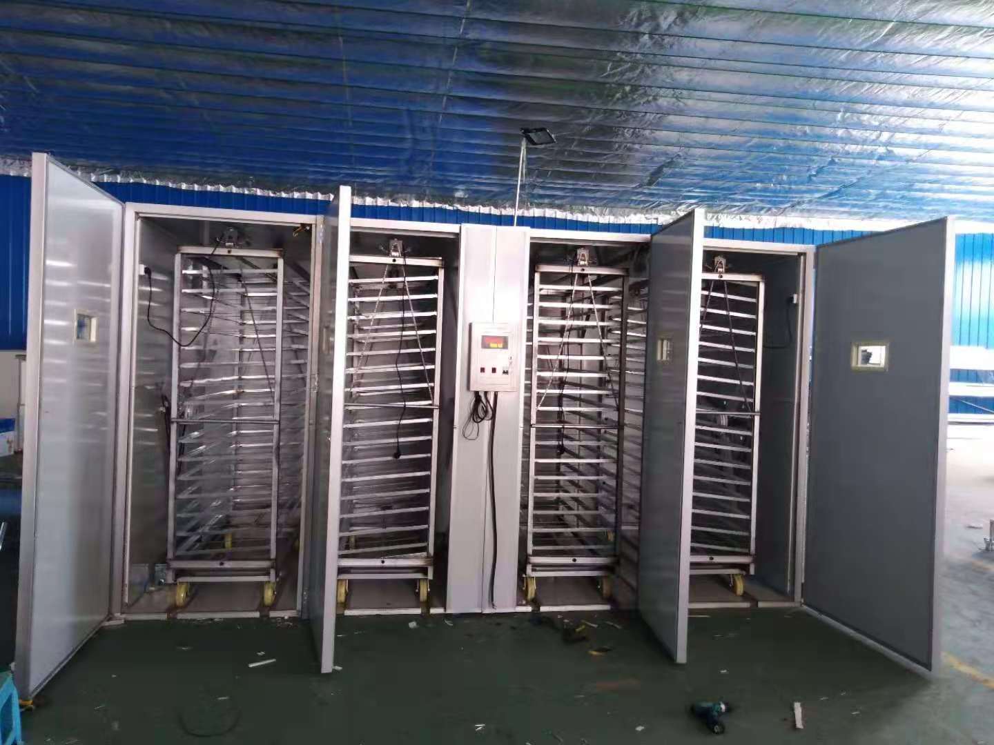 20000 Chicken eggs incubator hatcher for sale/poultry incubator/egg hatching machine Poultry incubator machine