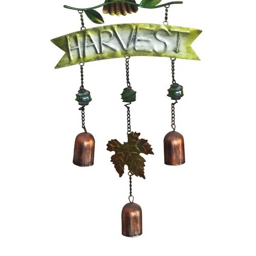 Owl Wind Chimes Outdoor Gifts for Mom Gift Windchime Windchimes Garden Decorations Outdoor Patio Decorations Outdoor with S Hook