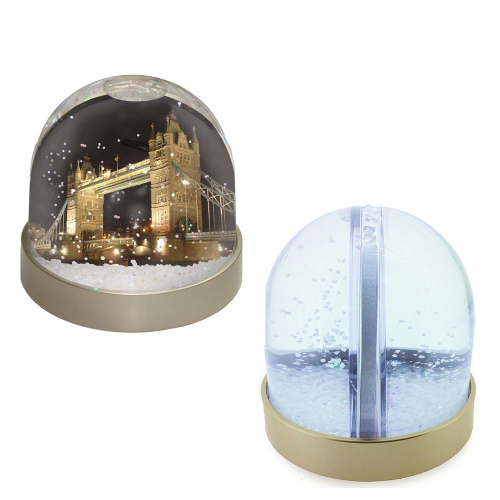 Customized Photo Snow Globe With Create Your Own Photo Snow Globe