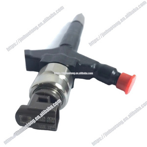 Hot selling Diesel Common Rail Fuel Injector 095000-6120 For Komatsu PC600 Excavator 6261-11-3100