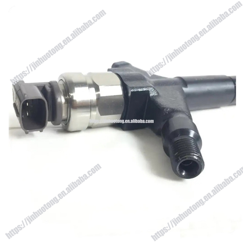 Hot selling Diesel Common Rail Fuel Injector 095000-6120 For Komatsu PC600 Excavator 6261-11-3100