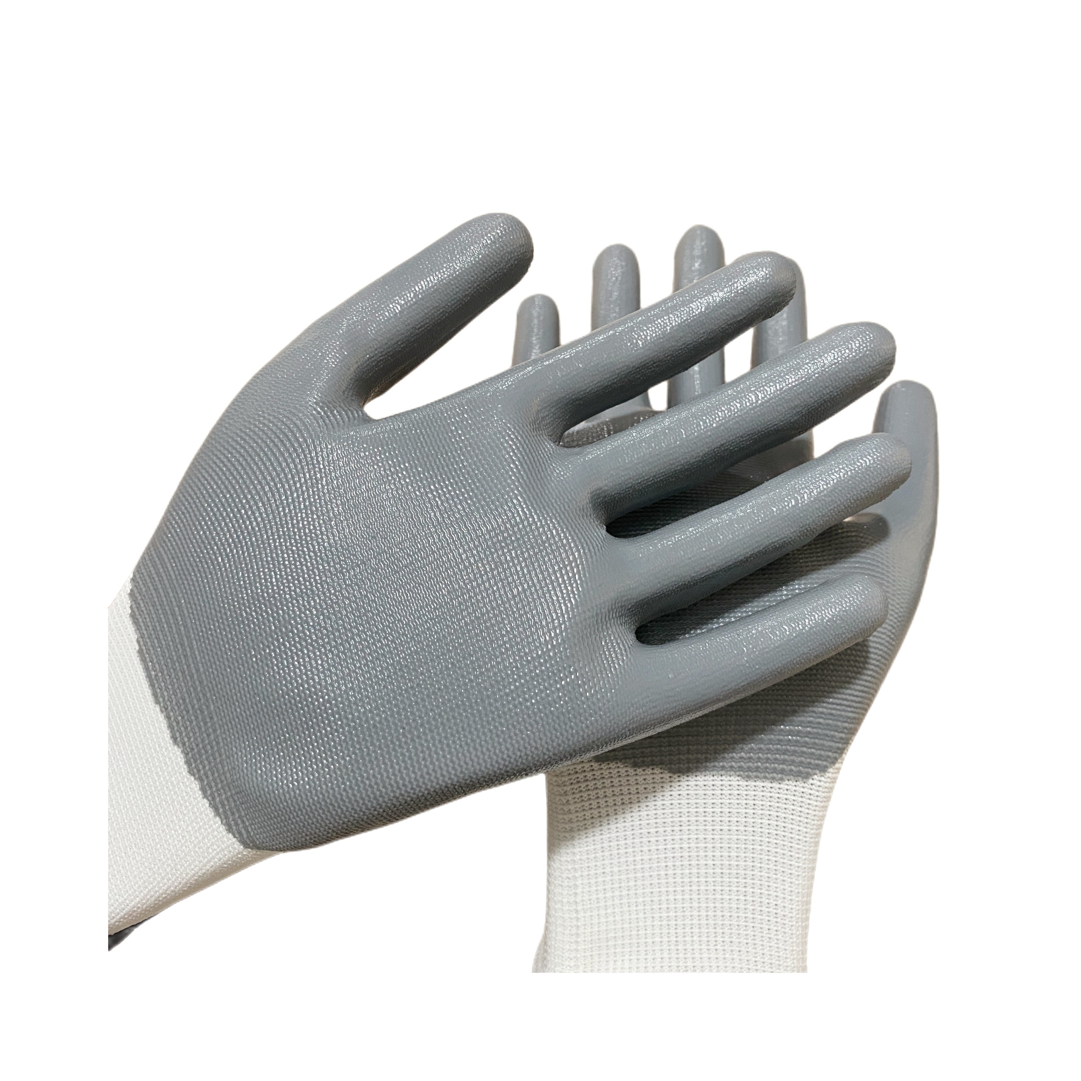 water spray micro foam nitrile ultra flex working glove