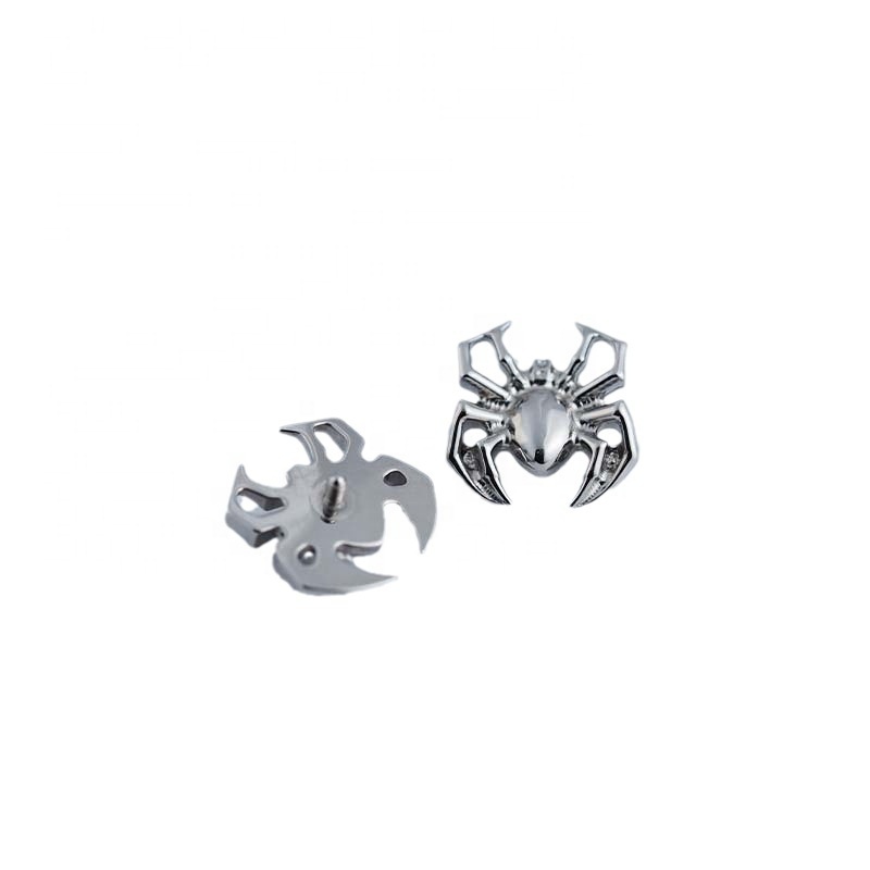 G23 Titanium Spider Lip Cartilage Earring