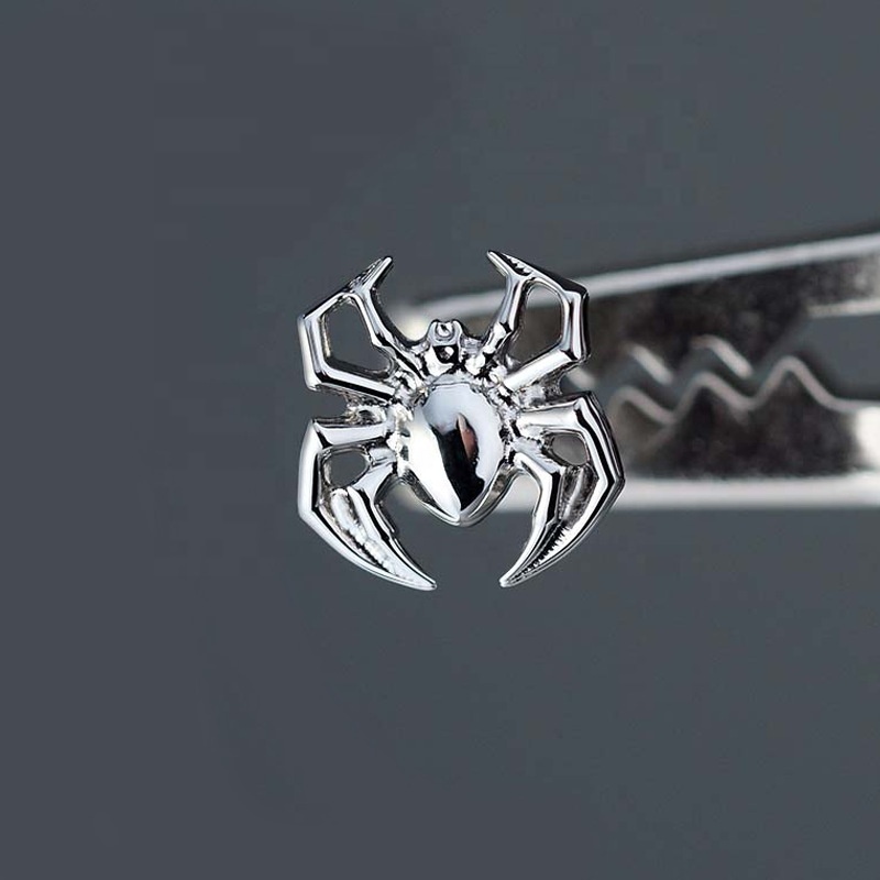 G23 Titanium Spider Lip Cartilage Earring