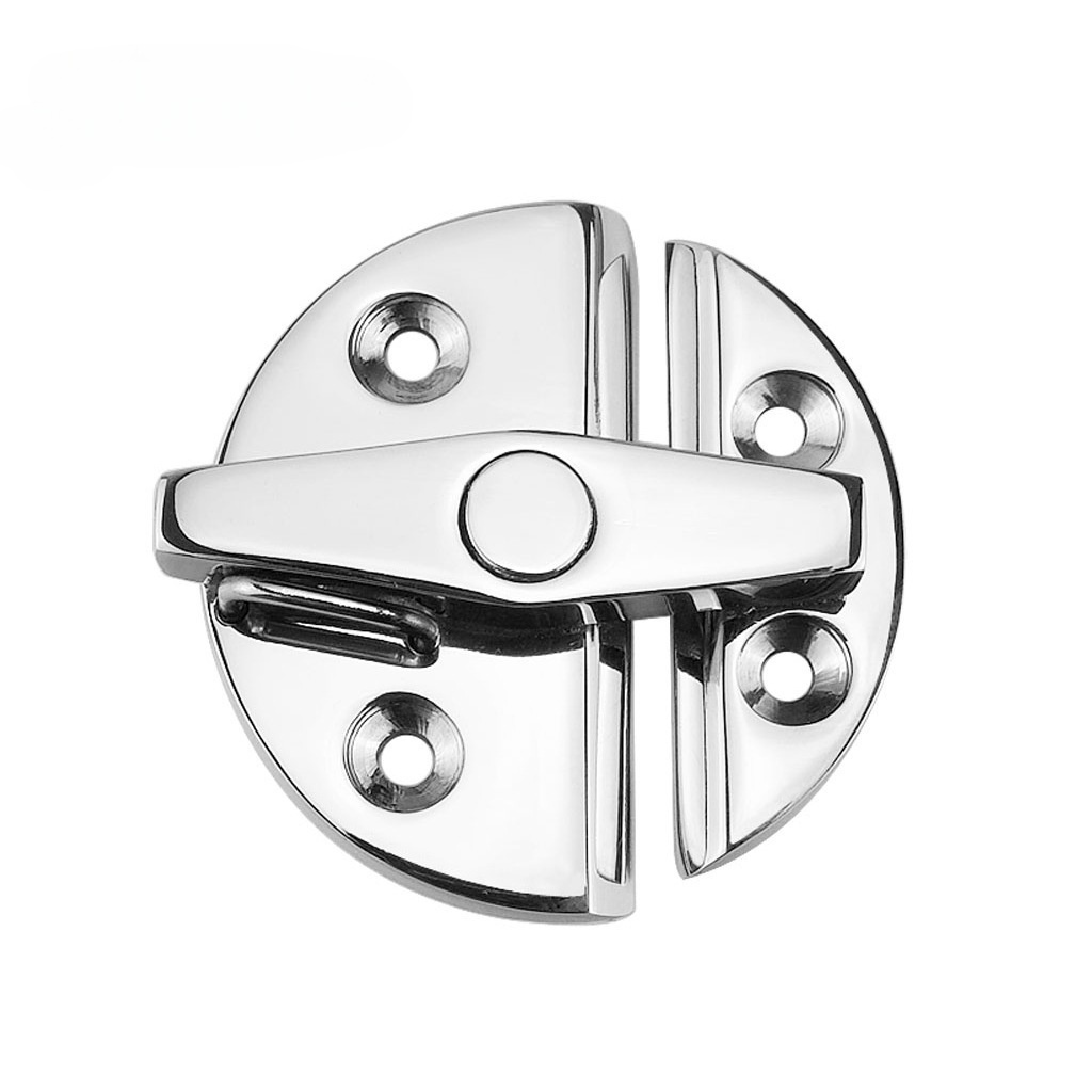 Boat marine stainless 316 steel door lock door latch