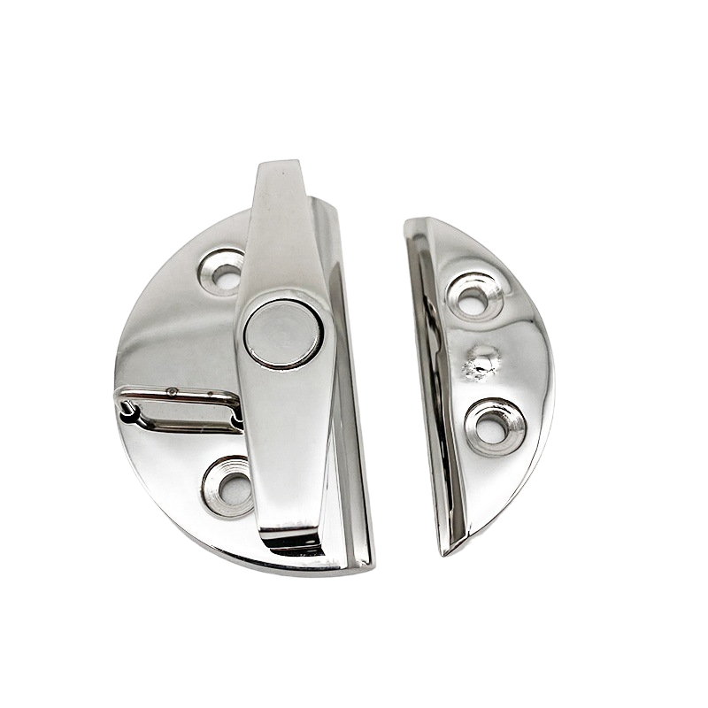 Boat marine stainless 316 steel door lock door latch