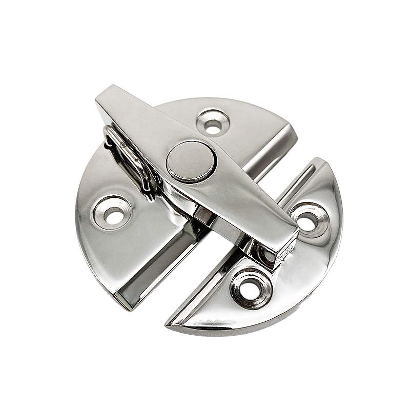 Boat marine stainless 316 steel door lock door latch