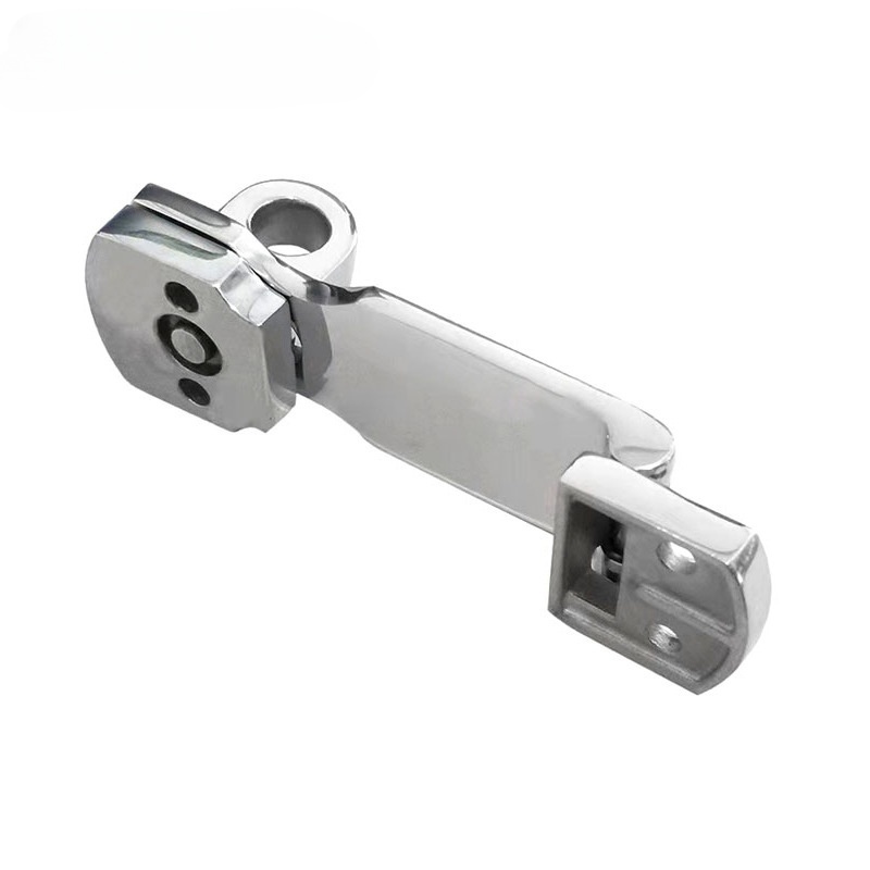 Marine hardware 316 stainless steel mirror polishing good quality hatch latch lock