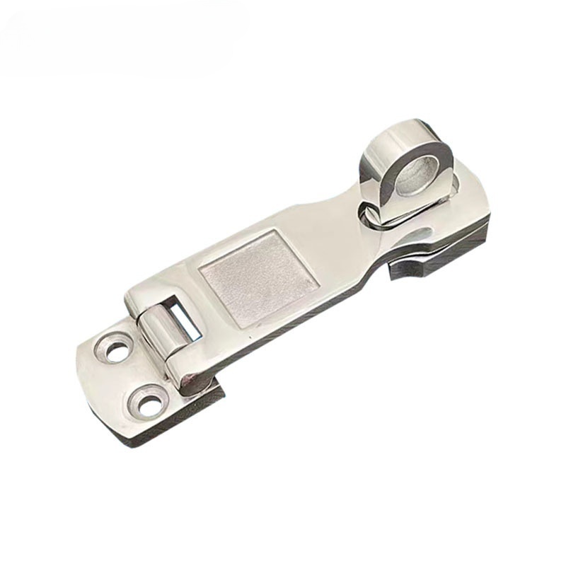 Marine hardware 316 stainless steel mirror polishing good quality hatch latch lock