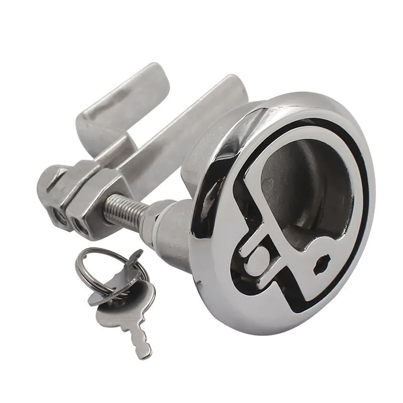 Most popular Marine Hardware 316 Stainless Steel High Quality Turning Lock