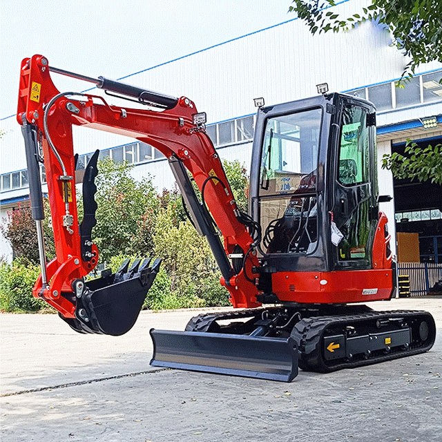 Free shipping!!! EPA/EURO 5 mini excavator 1ton 2t 3.5Ton used mini digger Excavator Home Farm Garden Use cabin bagger for sale