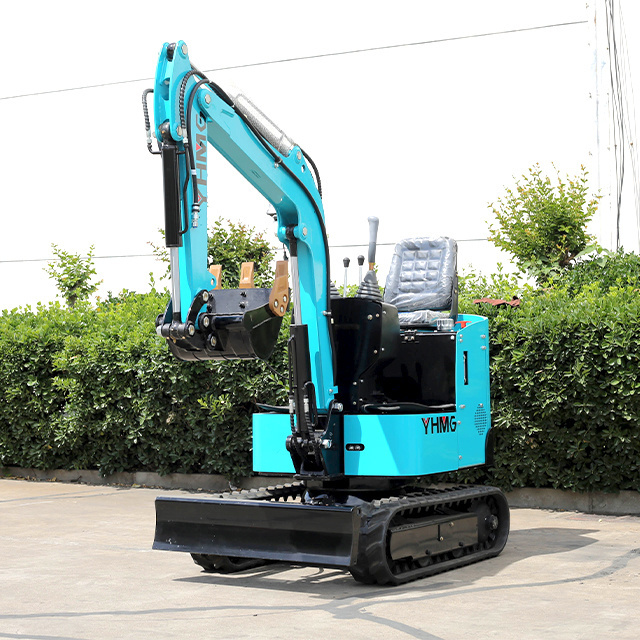 China Mini Excavator Used Kubota Mini  Hydraulic Excavator  Ce Epa Euro 5 Engine excavators small bagger  For Sale