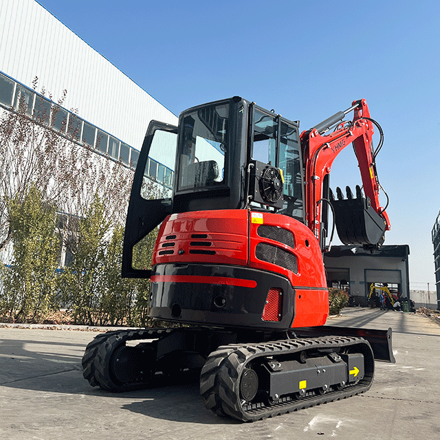 China Mini Excavator Used Kubota Mini  Hydraulic Excavator  Ce Epa Euro 5 Engine excavators small bagger  For Sale