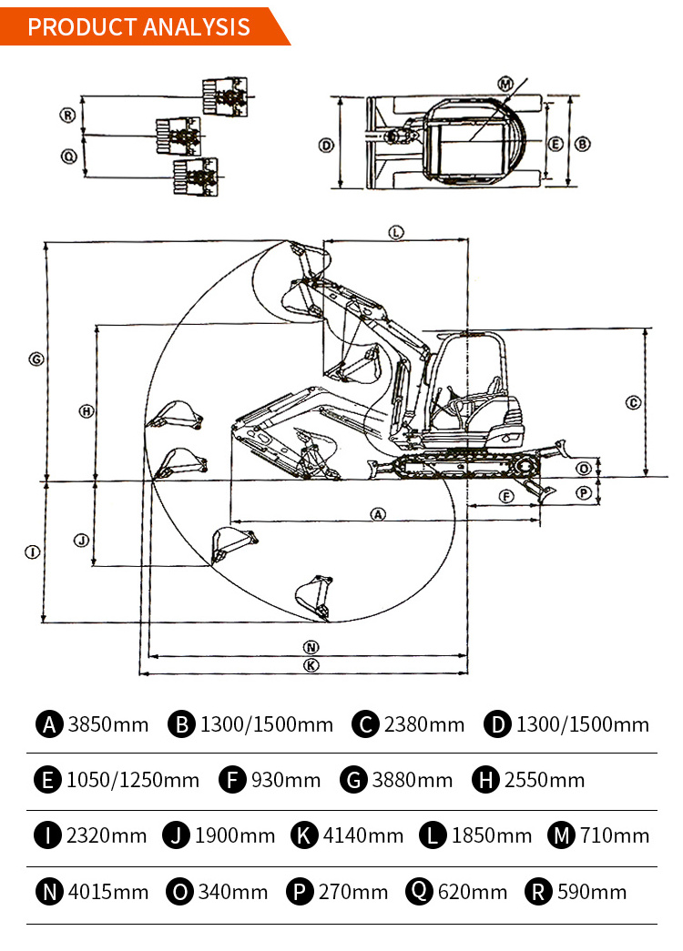 Free shipping!!! EPA/EURO 5 mini excavator 1ton 2t 3.5Ton used mini digger Excavator Home Farm Garden Use cabin bagger for sale