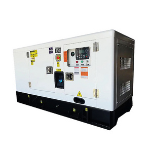 Soundproof 30KVA Generador 24KW 30 KVA Generator Yangdong Y490D 25KW Generator Silent 3 Phase Single Phase