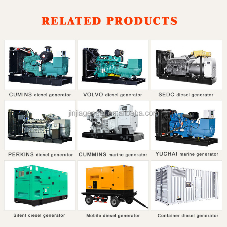 Soundproof 30KVA Generador 24KW 30 KVA Generator Yangdong Y490D 25KW Generator Silent 3 Phase Single Phase