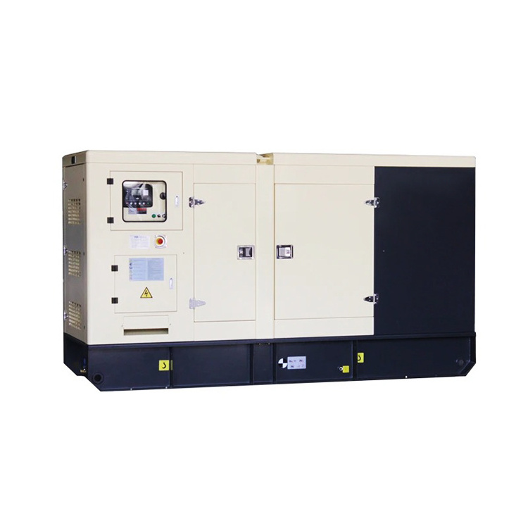 Soundproof 30KVA Generador 24KW 30 KVA Generator Yangdong Y490D 25KW Generator Silent 3 Phase Single Phase