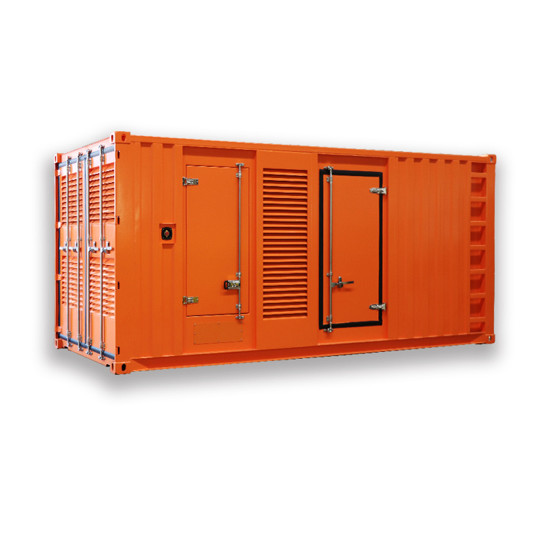 Data center 1mw diesel generator set price 1250kva with Cummins silent generator 1000kw