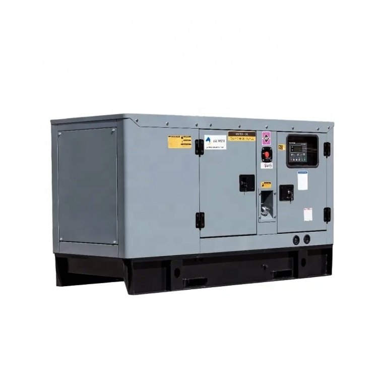 Small power diesel generator 40kw 44kw 50kva 55kva by cummins engine generator for home use