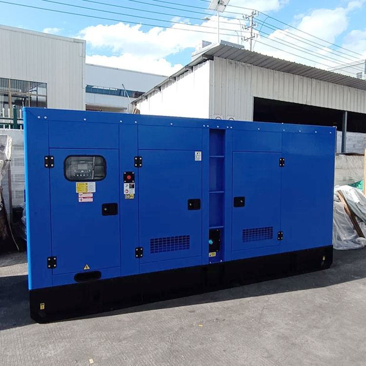 Cummins diesel generator set price for electric generator 100kva 200kva diesel generator