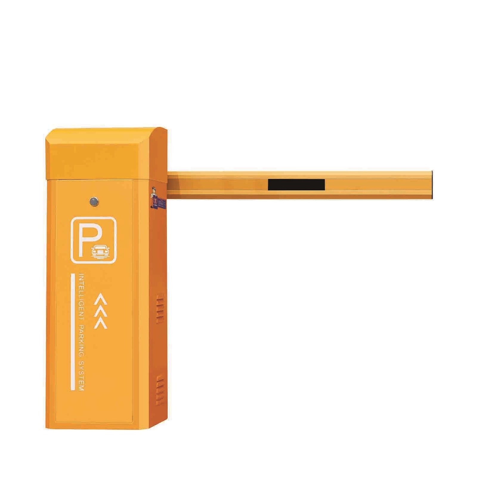 Automatic Boom Vehicle Access Parking Barrier Stainless Steel/ Aluminum Car Park Road Traffic Barrier