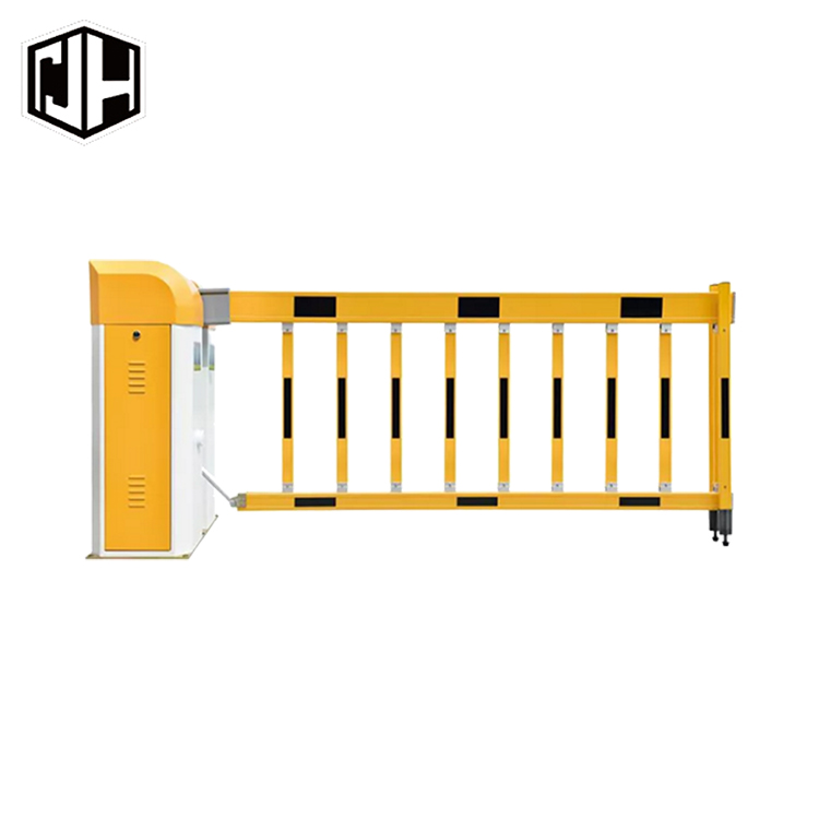 Automatic Boom Vehicle Access Parking Barrier Stainless Steel/ Aluminum Car Park Road Traffic Barrier