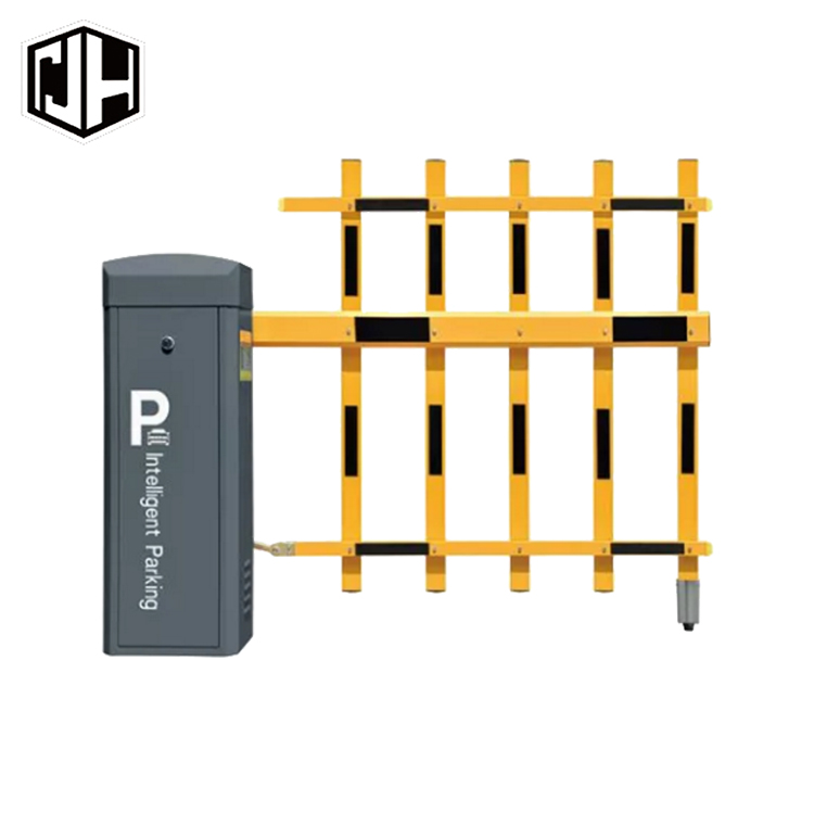 Highway Toll Stations Barrier Boom Electric Vehicle Automatic Fence AC Car Park Traffic Access Barrier