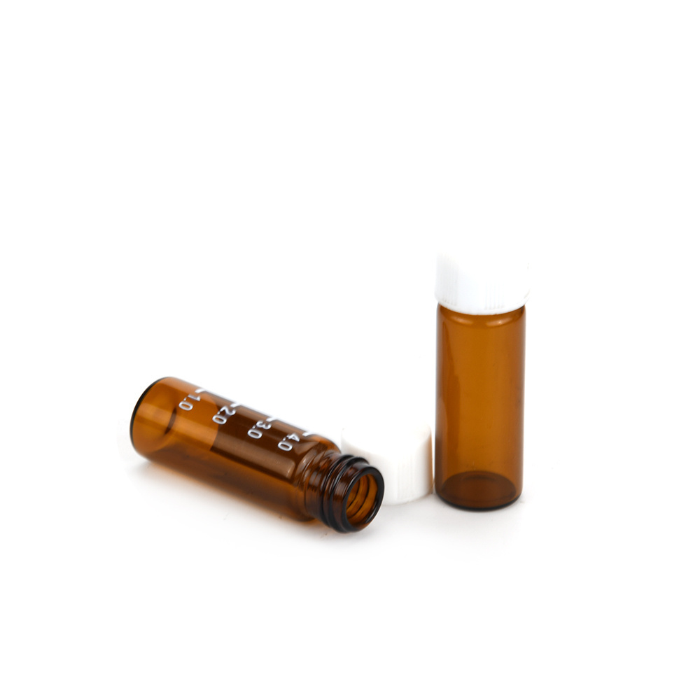 Tube glass pharmaceutical penicillin bottles 2ml 5ml 10ml mini clear amber medical injection vial sampling vial