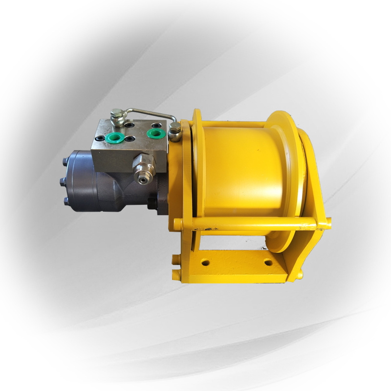 Cheap Price Mini Hand Winch 3 Ton Cheap Price High Speed Used Hydraulic Winch For Sale