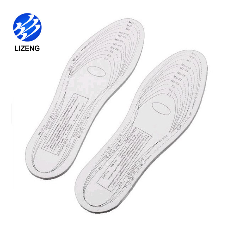 Comfortable Health Memory Foam Orthopedic Shoe Insoles