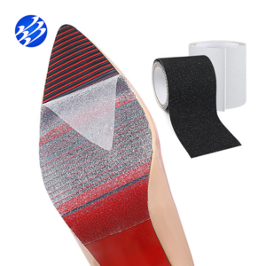 Self Adhesive Anti-Slip Crystal Clear Sole Sticker For All Shoes