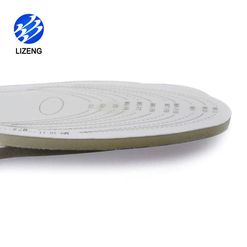 Comfortable Health Memory Foam Orthopedic Shoe Insoles