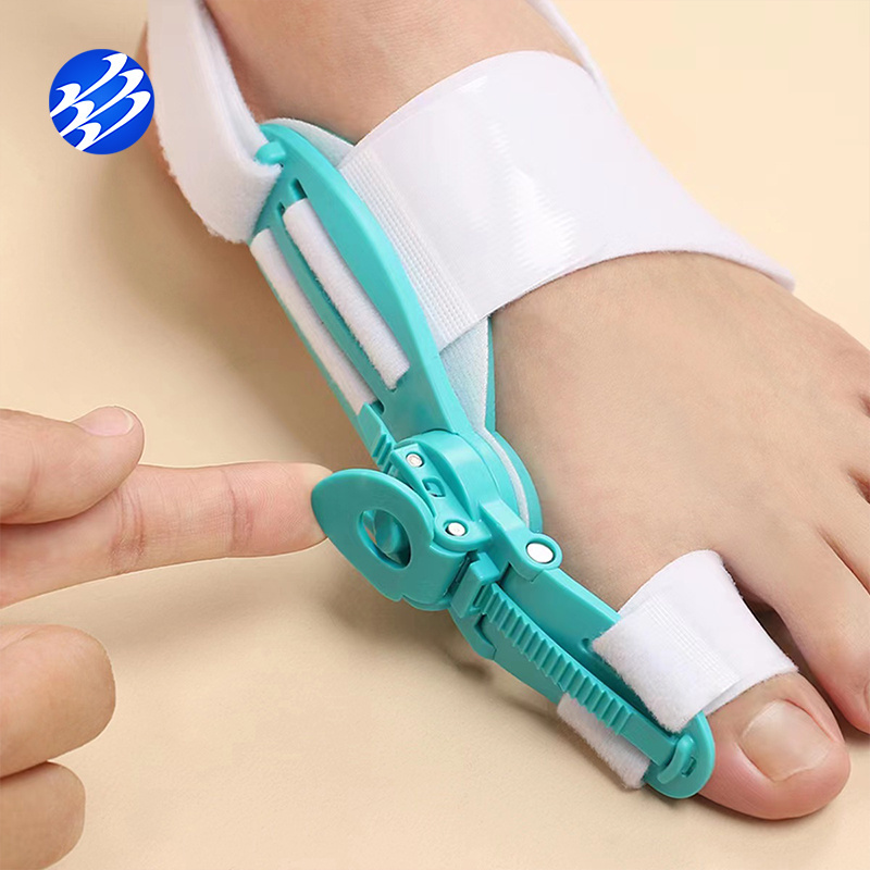 Orthotics Foot Care Feet Protector Adjustable Bunion Valgus Protective Cover For Men And Women