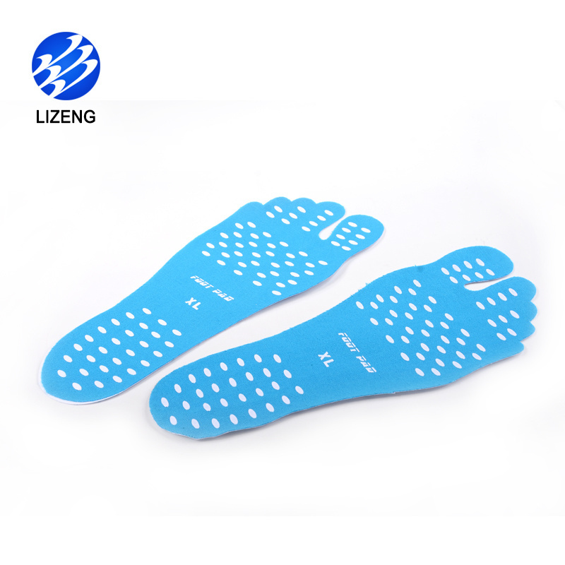 Anti Slip Shoe Pad Elastic Foot Protect Beach Insole