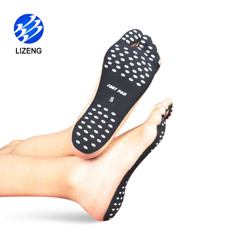 Anti Slip Shoe Pad Elastic Foot Protect Beach Insole