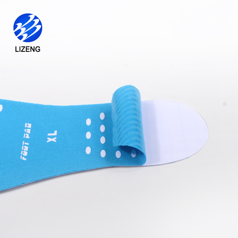 Anti Slip Shoe Pad Elastic Foot Protect Beach Insole