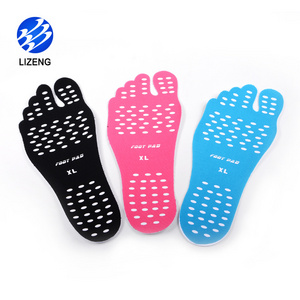 Anti Slip Shoe Pad Elastic Foot Protect Beach Insole