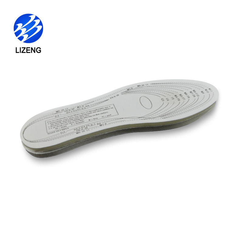 Comfortable Health Memory Foam Orthopedic Shoe Insoles