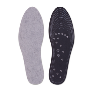 Cuttable Acupressure Foot Therapy Magnetic Insoles Aliexpress