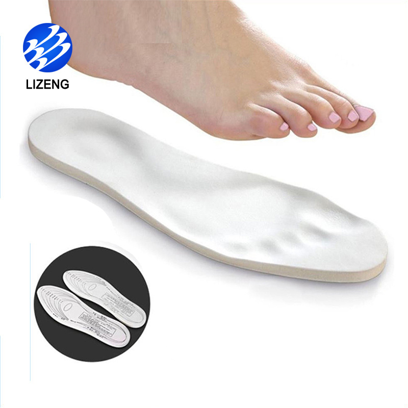 Comfortable Health Memory Foam Orthopedic Shoe Insoles