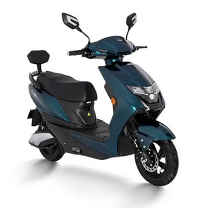 EEC COC Without Charger and Batteries Factory OEM High Fast Speed Electric Mopeds