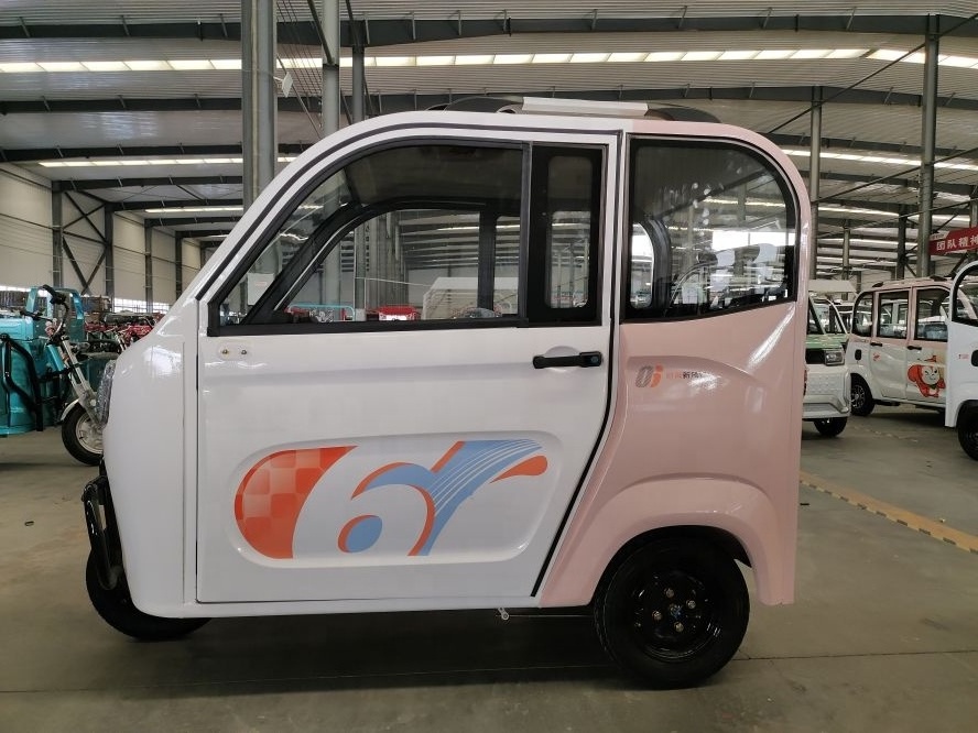 Electric Tricycle Popular Bajaj 3 Wheel Motorcycle For Passengers Mototaxi Battery Tricycle Tuk Tuk