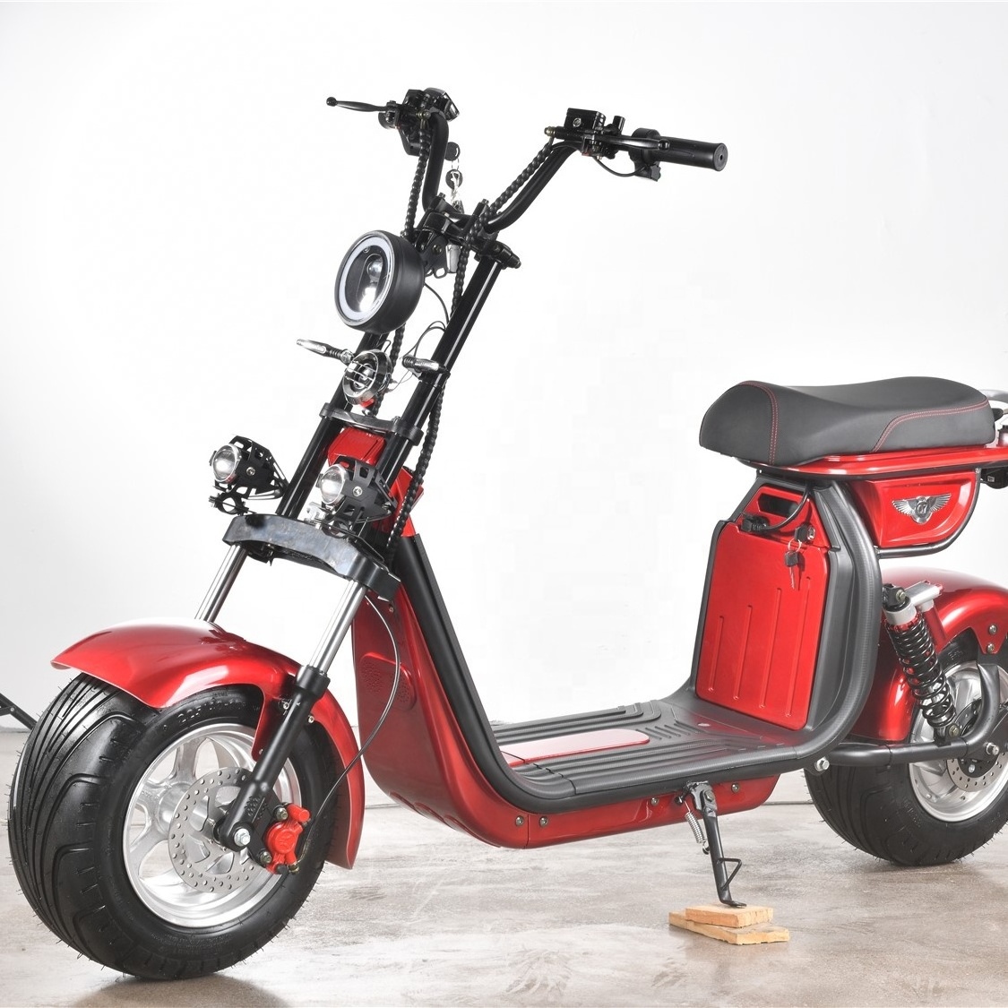 1500w 3000w Kids Electric Kick Scooter Bikes Citycoco Electric Scooter Big Wheel Pedal Motorcycle