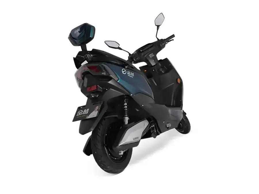 EEC COC Without Charger and Batteries Factory OEM High Fast Speed Electric Mopeds