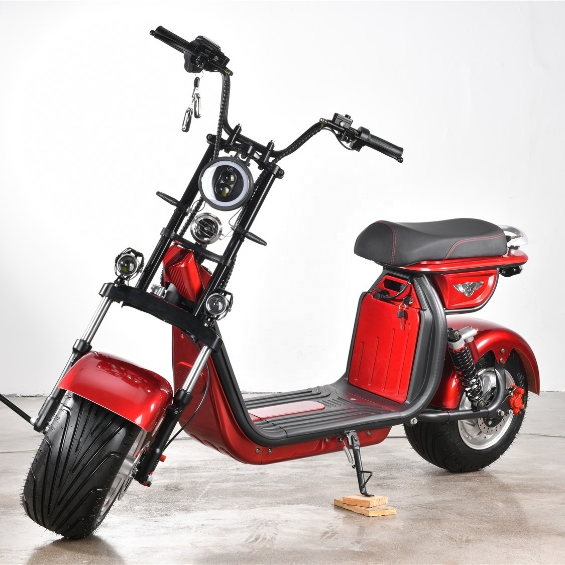 1500w 3000w Kids Electric Kick Scooter Bikes Citycoco Electric Scooter Big Wheel Pedal Motorcycle