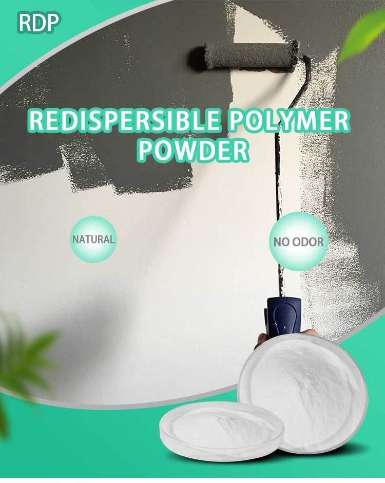 Best selling poly vinyl acetate copolymer Redispersible powder rdp for wall putty mortar Rdp for White Cement Tile Adhesive